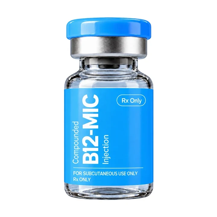 KERNX B12-MIC medication bottle