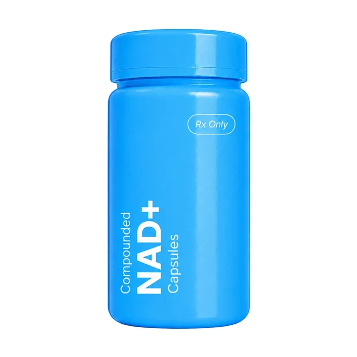 KERNX NAD+ capsules bottle