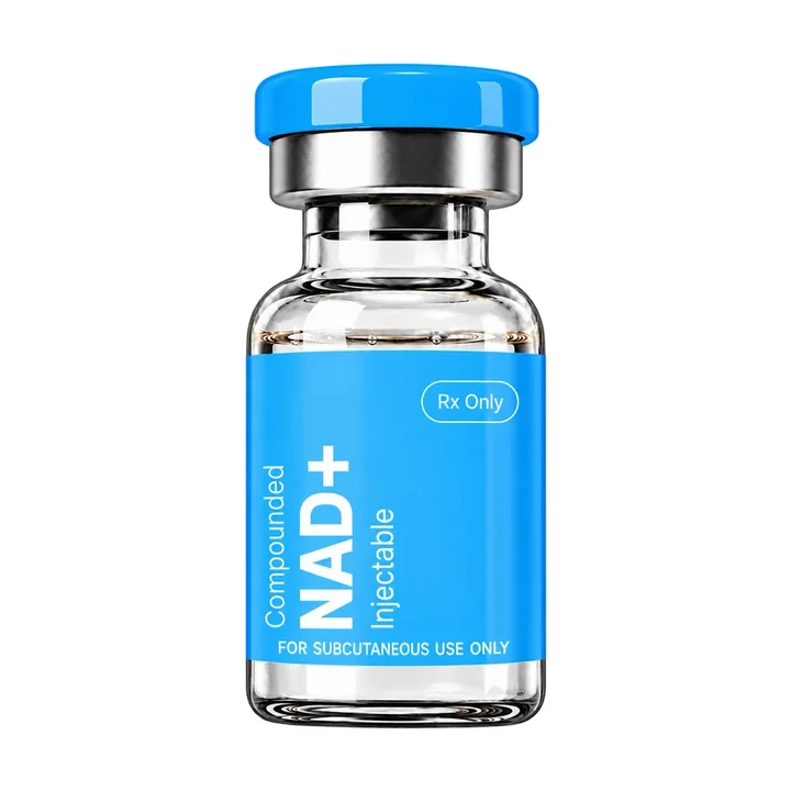 KERNX NAD+ injection vial