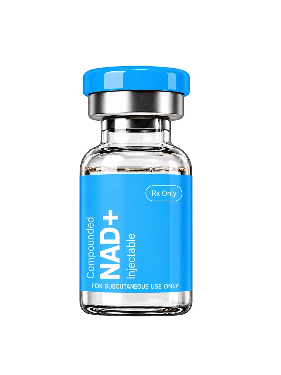 KERNX NAD+ injection vial