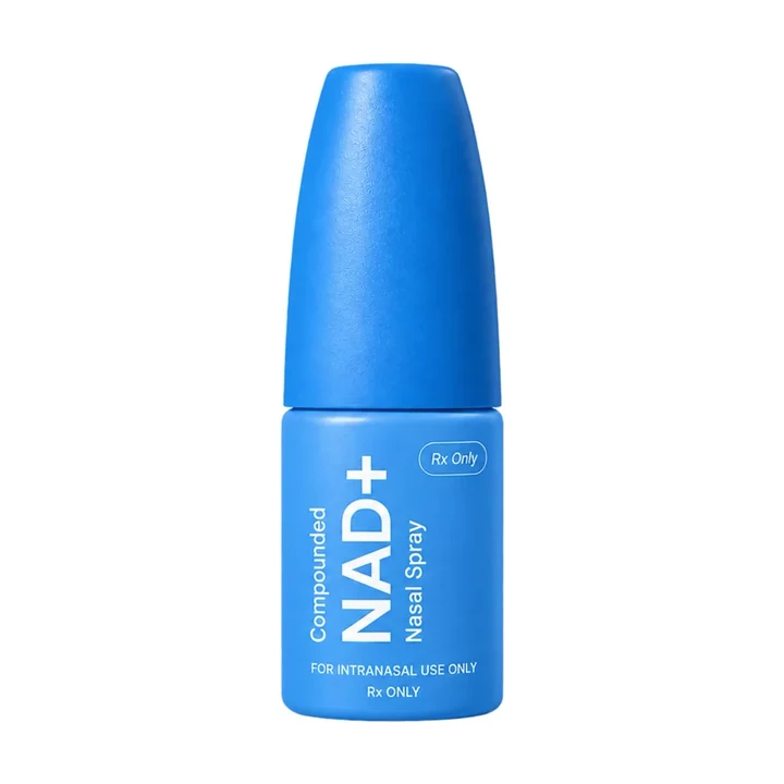 KERNX NAD+ nasal spray bottle