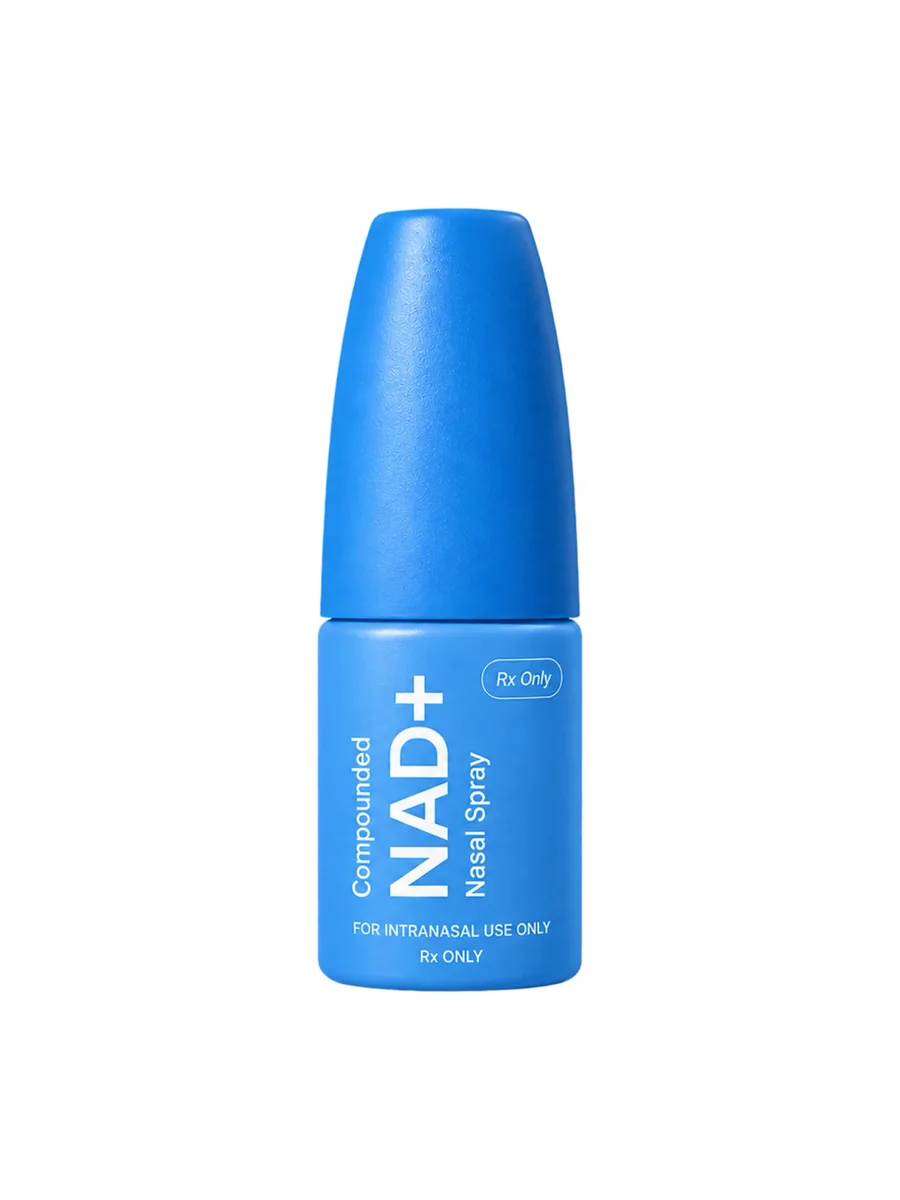 KERNX NAD+ nasal spray bottle