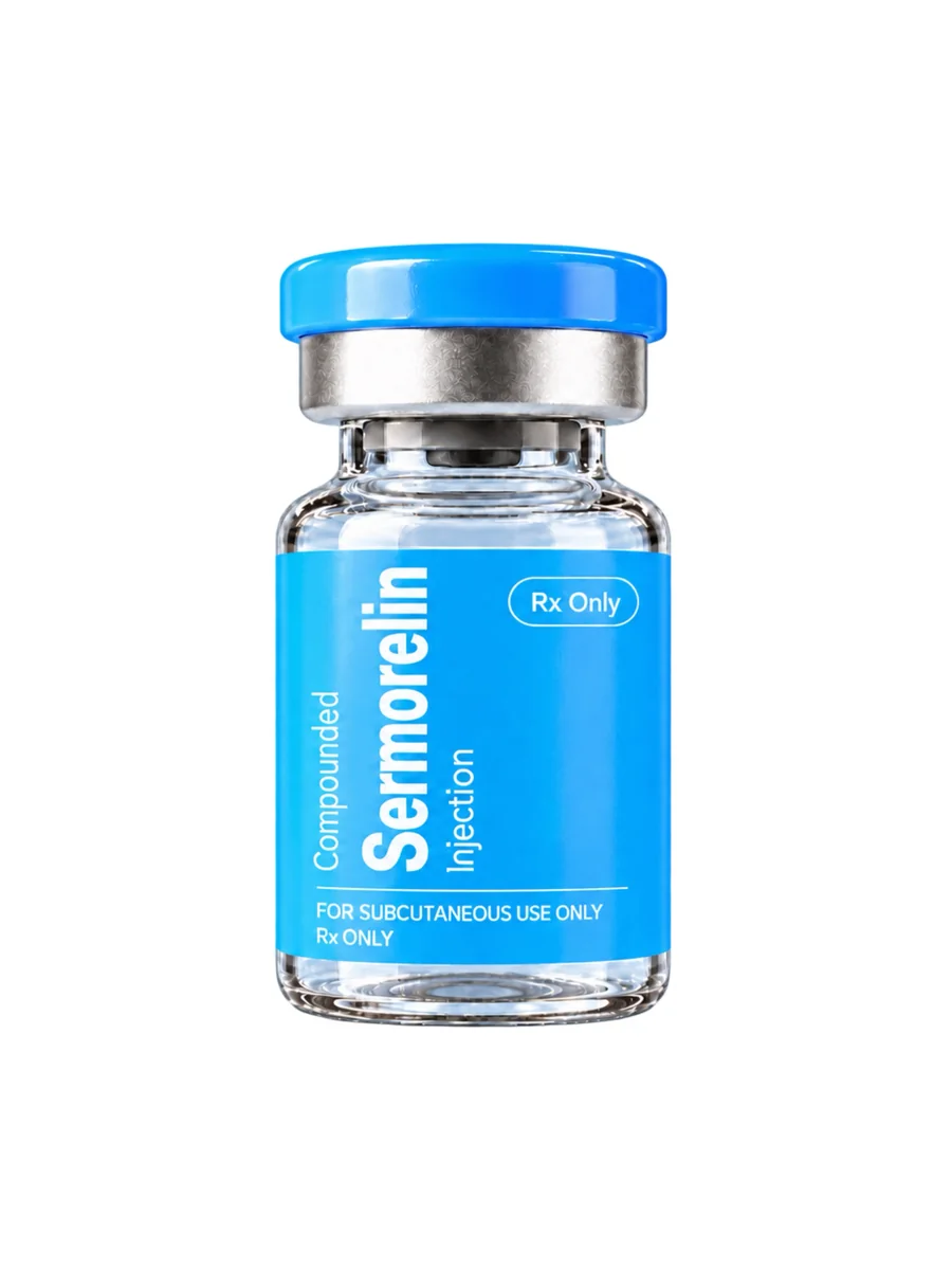 KERNX Sermorelin vial