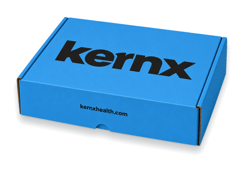 Caja de envío KERNX